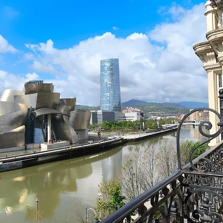 בית אירוח Bilbao Bilbao בילבאו